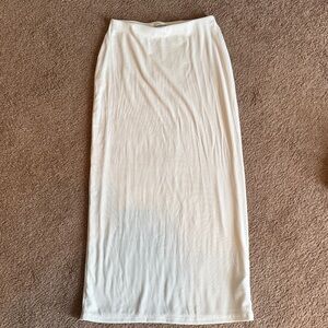 Abercrombie maxi skirt